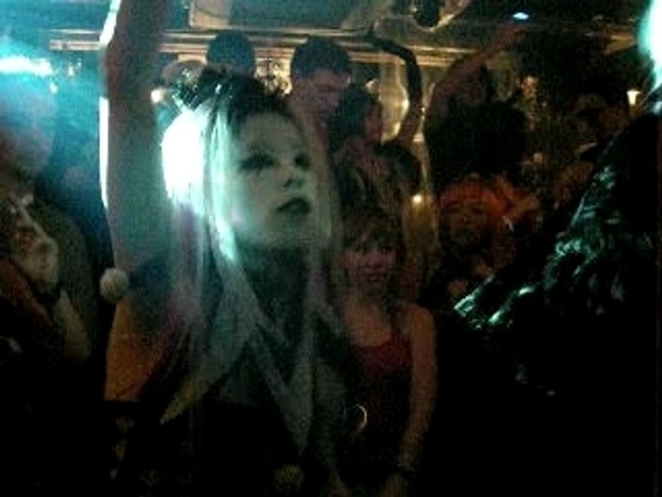 Michi and anna Tokyo Decadance 21 juillet 2007