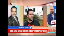 'Atilla Taş, 'Fuat Avni'yle özel mesajlaştığını' söyledi'