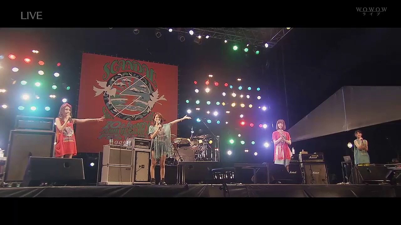 [SCAFES] HARUNA's Introduction Talk (English sub)