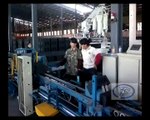 Automatic clay brick making machine with stacker