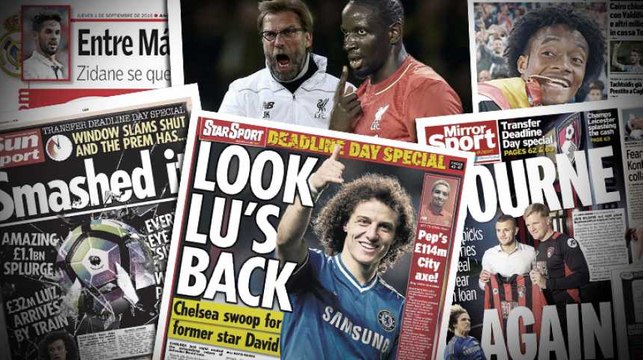 Sakho fait enrager Liverpool, Madrid se paie la stratégie du Barça