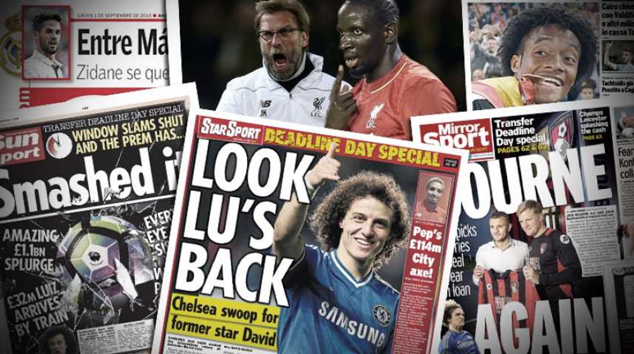 Sakho fait enrager Liverpool, Madrid se paie la stratégie du Barça