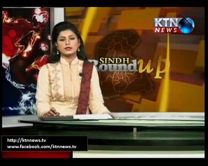 Sindh Round Up-10 PM- 31st August 2016