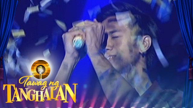 Tawag Ng Tanghalan: Christopher Rodrigueza remains unbeatable!