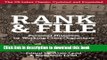 Read Rank and File: Personal Histories by Working-Class Organizers  Ebook Free