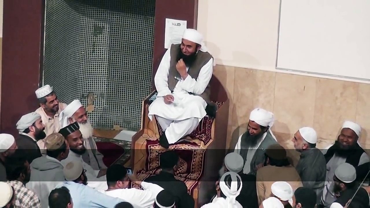 [Eng] Funny Nikah by Maulana Tariq Jameel