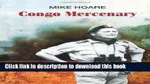 Download Congo Mercenary  PDF Free