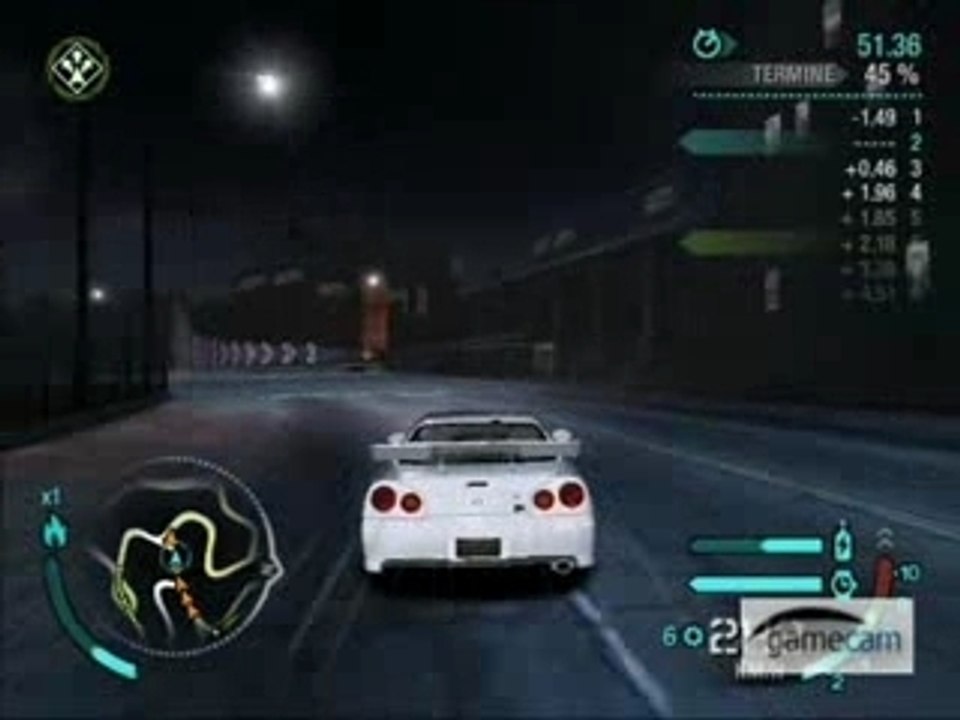 Need for Speed Carbon Speed +