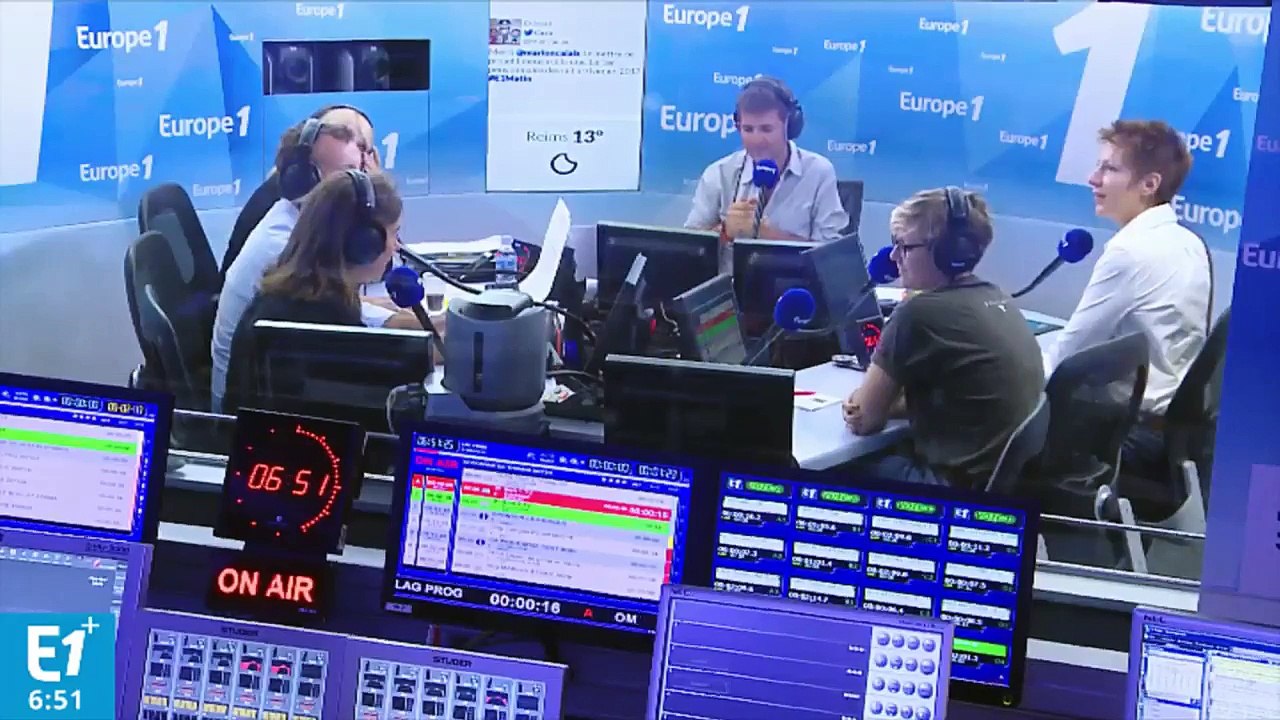 Lancement TV pour la chaîne franceinfo jeudi à 20h