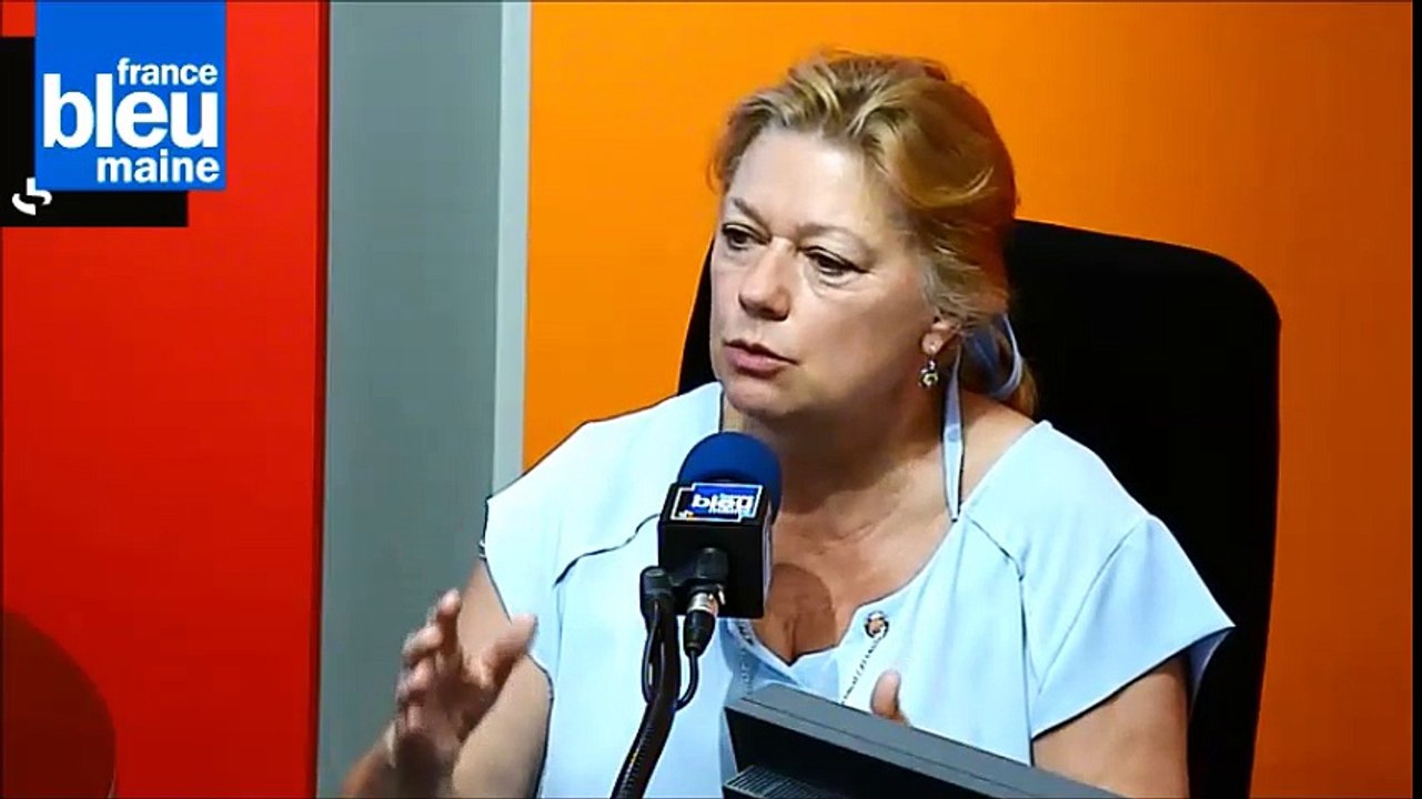 Corinne Orzéchowski, préfète de la Sarthe