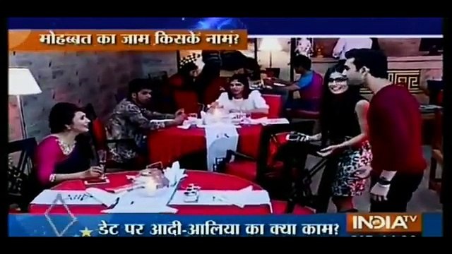 Yeh Hai Mohabbatein 28th August 2016 Ishita Ki Nayi Mushkil