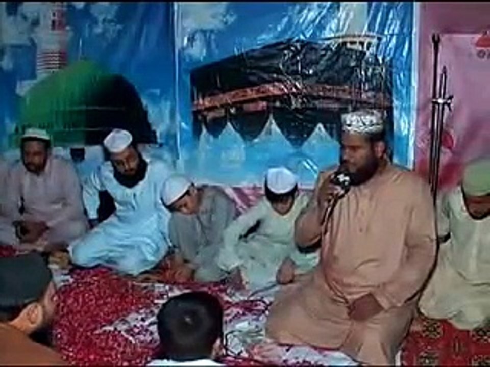 Arshad Tabassum (Sunay Kon Qissa-e-Dard-e-Dil Mera Ghamgusaar Challa Gaya)