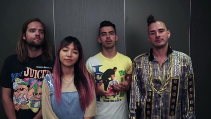 DNCE | 2016 VMAs Best New Artist Nominee
