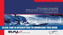 [PDF] Private Equity Minority Investments: An Attractive Financing Alternative for Family Firms