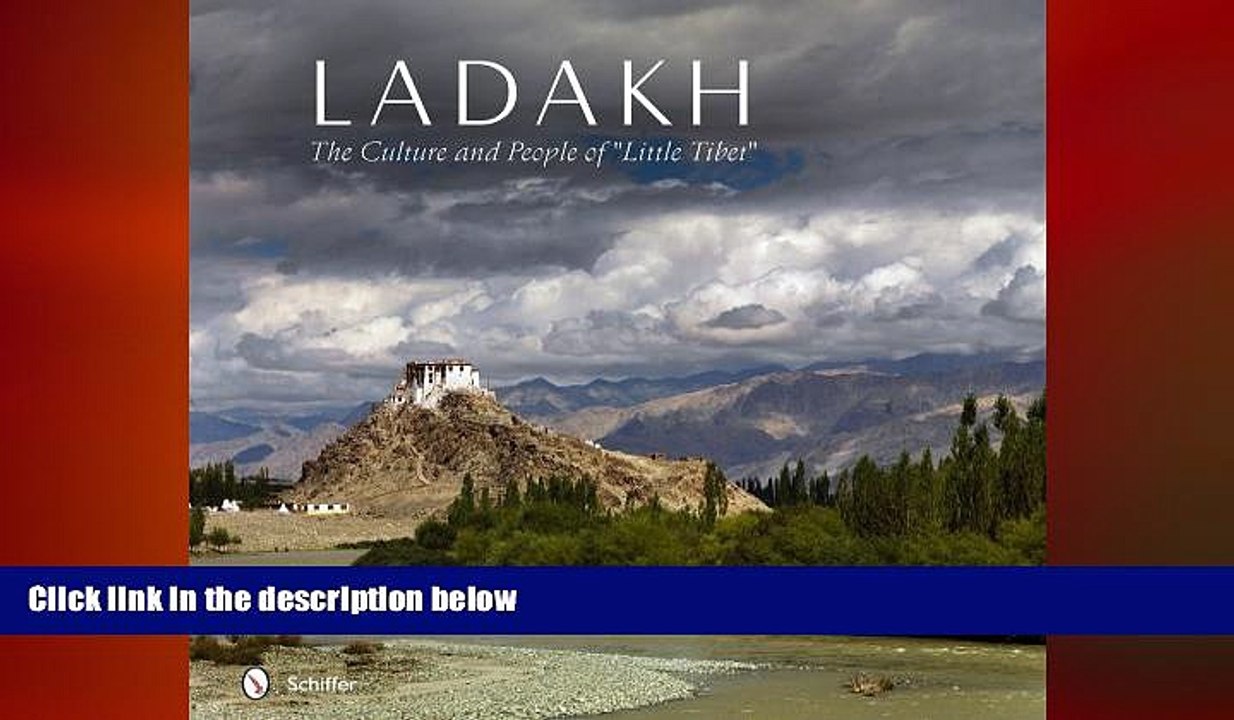 EBOOK ONLINE  Ladakh: The Culture and People of "Little Tibet"  BOOK ONLINE