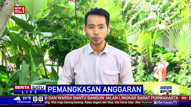 Pemerintah Pangkas Rp 68,8 Triliun Anggaran Transfer ke Daerah
