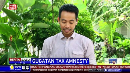 Muhammadiyah Minta Presiden Tunda Penerapan UU Tax Amnesty
