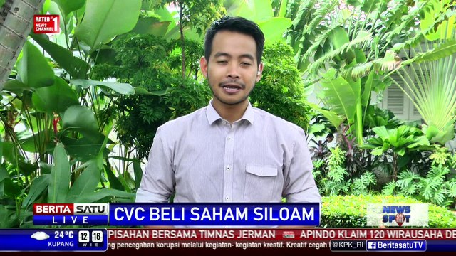 BKPM: Akuisisi CVC ke Siloam, Tanda Positifnya Iklim Investasi