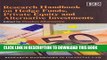 [PDF] Research Handbook on Hedge Funds, Private Equity and Alternative Investments (Research