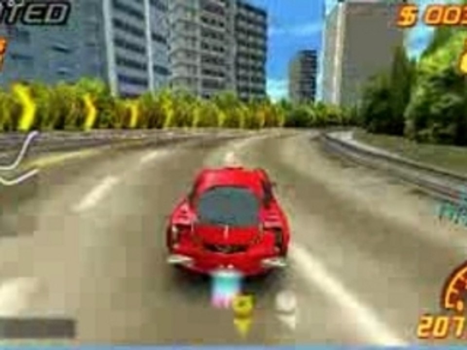 URBAN-GT2 PSP
