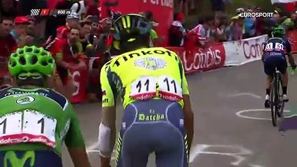 La Vuelta: Froome geçmişi yâd etti