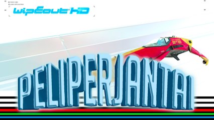 Peliperjantai Ep. 10 - Wipeout HD - PlayStation 3
