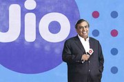 Mukesh Ambani Dedicates Reliance Jio 4G Services To India