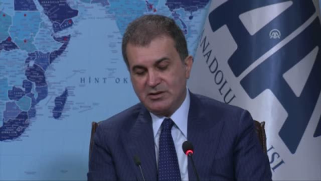 AB Bakanı Çelik: Gümrük Birliği Haksız Uygulamalara Yol Açıyor