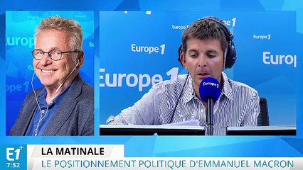 Trois questions à Emmanuel Macron