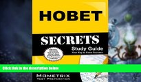 Big Deals  HOBET Secrets Study Guide: HOBET Exam Review for the Health Occupations Basic Entrance