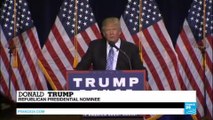 US - Donald Trump gives key-speech on immigration, vows 