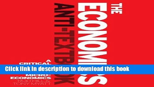 a guide for the young economist pdf download