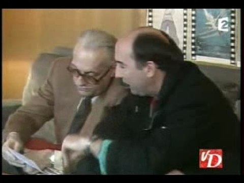 Michel serrault la camera invisible jacques rouland