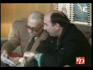 Michel serrault la camera invisible jacques rouland