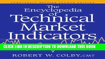 [PDF] The Encyclopedia Of Technical Market Indicators, Second Edition Full Colection