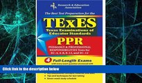 Big Deals  TExES PPR (REA) - The Best Test Prep for the Texas Examinations of Educator Stds (Test
