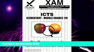 Big Deals  ICTS Elementary-Middle Grades 110 (Teacher Certification Exam)  Free Full Read Most