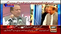 PM Nawaz inaugurates CPEC projects in Gwada