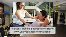 Personal Training Business Franchise From Home As A Professional