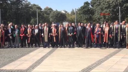 Gaziantep'te Adli Yıl Açılışı Yapıldı