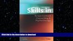 FAVORITE BOOK  Skills in Person-Centred Counselling   Psychotherapy (Skills in Counselling