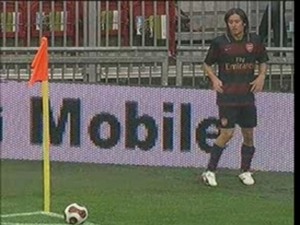 Lazio - Arsenal 2