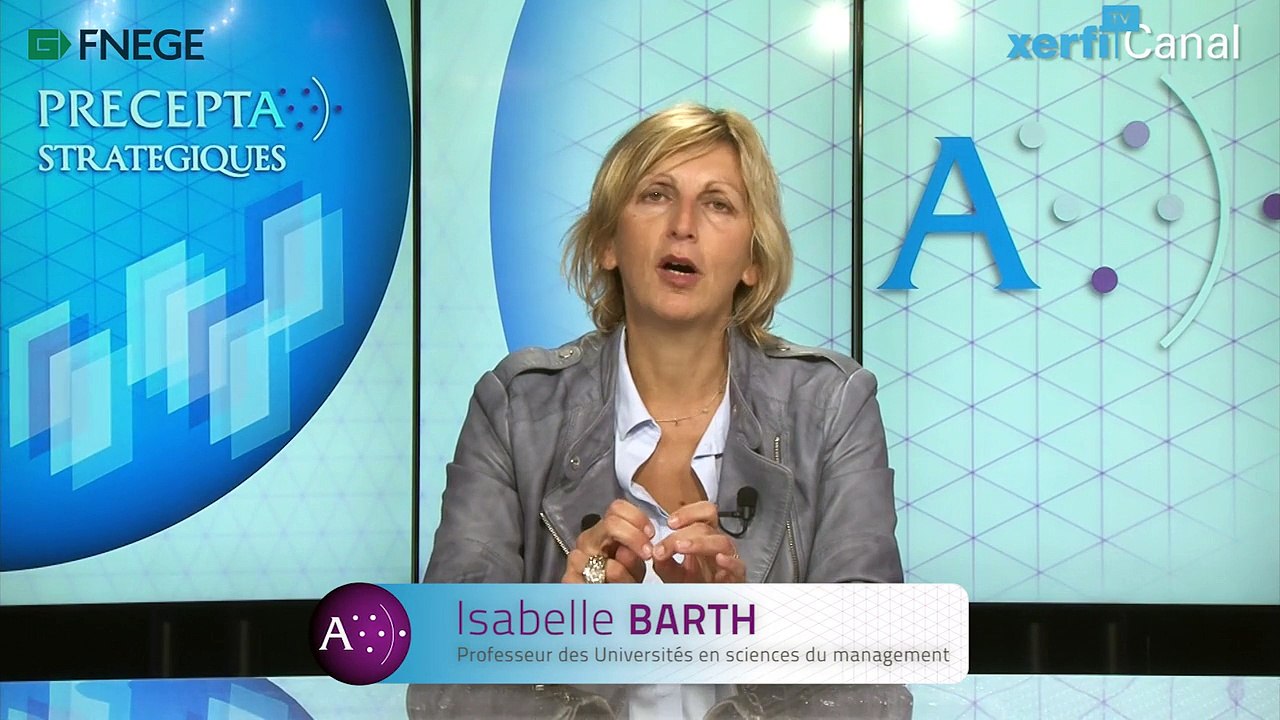 Isabelle Barth, Oui l'humour est un levier de performance dans l'entreprise !