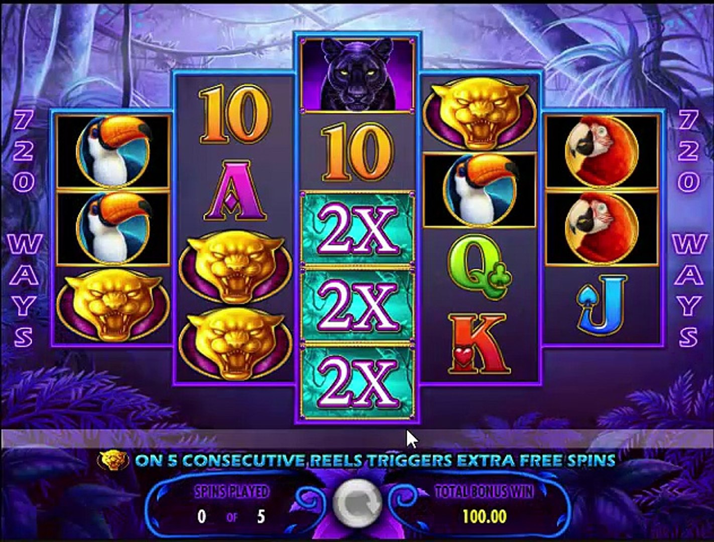 Crazy Luck Casino Instant Play