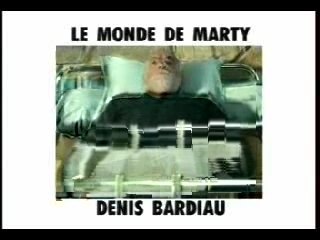 Michel serrault le monde de marty