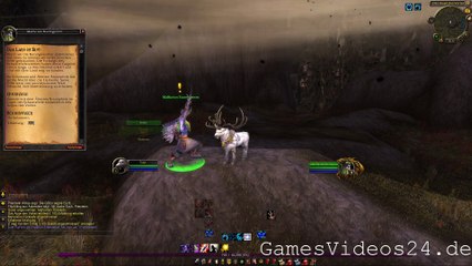 World of Warcraft Quest: Das Land im Blut (Allianz)