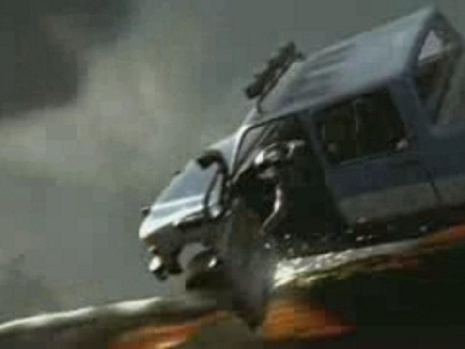 *Stuntman Ignition* - STORY - PS3