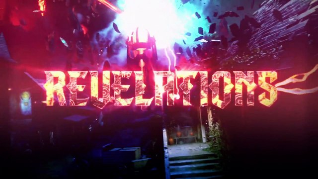 Call of Duty Black Ops III – Salvation DLC Pack Revelations