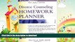 EBOOK ONLINE  Divorce Counseling Homework Planner  GET PDF