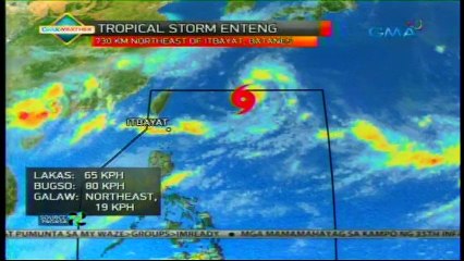 GMA News Update - September 1, 2016 [Afternoon Edition]